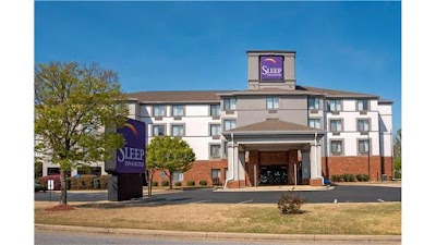 Sleep Inn & Suites Auburn Campus Area I-85